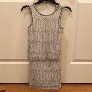 Derby/kids beaded dress